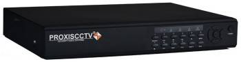 PX-NVR3208H-16M IP видеорегистратор 16 потоков 720P/ 8 потоков 1080P