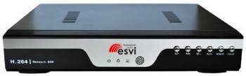 EVD-8016 IP видеорегистратор 16 потоков 960P/ 8 потоков 1080P, 2HDD