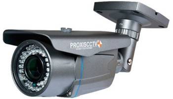 PX-AHD313S-ICR-S1 уличная AHD видеокамера, 720p, f=2.8-12мм, белая