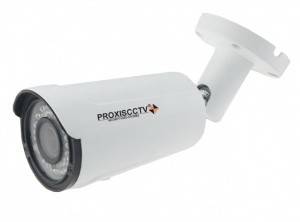 PX-IP3-BV40-P уличная IP видеокамера, 3.0Мп, f=2.8-12мм, POE