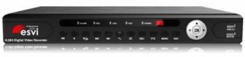 NVR-3636U IP видеорегистратор 36 потоков 4Мп, 2HDD