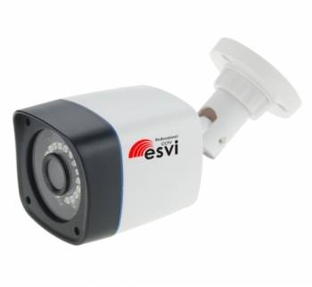 EVL-BM24-H10B уличная 4 в 1 видеокамера, 720p, f=2.8мм