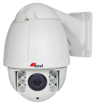 EVL-PT4A-H20NS уличная поворотная 3 в 1 видеокамера, 1080p, 10x