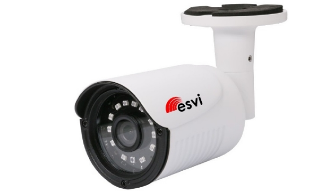 EVC-IP-BQ2.0-SG-P ( XM) уличная IP видеокамера, 2.0Мп, f=2.8мм, POE