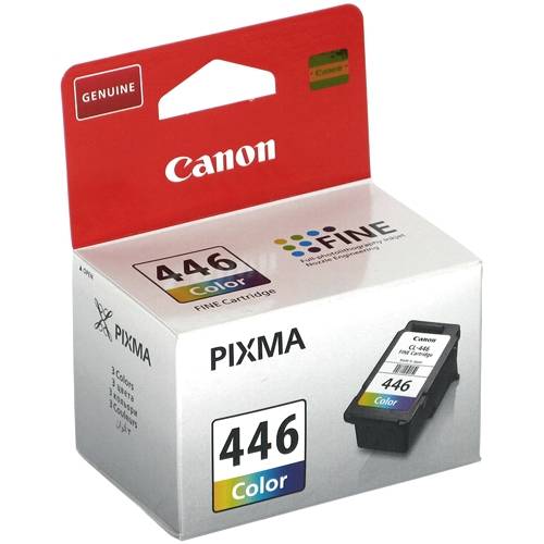 Картридж Canon Pixma MG2440/2540/2540S/2545/2940/3040/MX494/iP2840 (О) CL-446, Color