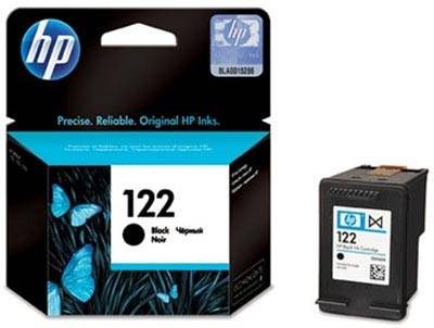 Картридж HP DJ 1050/2050/2050S , №122 (O) CH561HE, BK