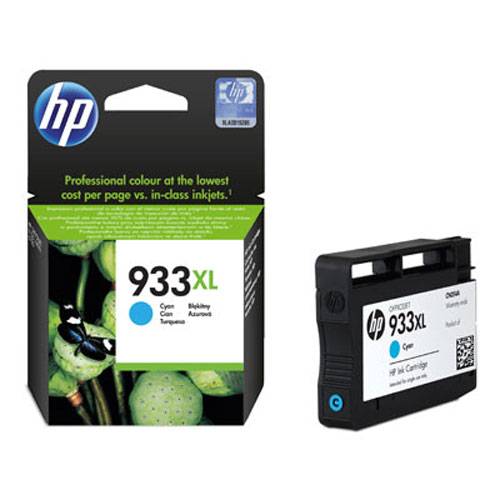 Картридж HP OJ 6100/6600/6700 (O) №933XL, CN054AE, C, 825стр