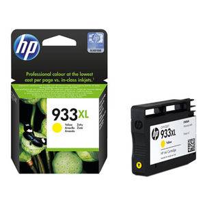 Картридж HP OJ 6100/6600/6700 (O) №933XL, CN056AE, Y, 825стр