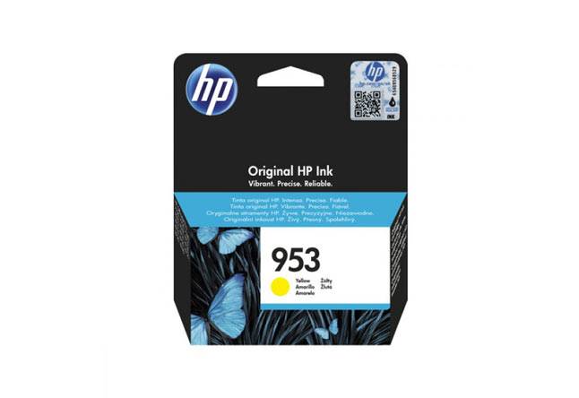 Картридж HP OJP 8710/8715/8720/8730/8210/8725 (O) F6U14AE, Y, №953