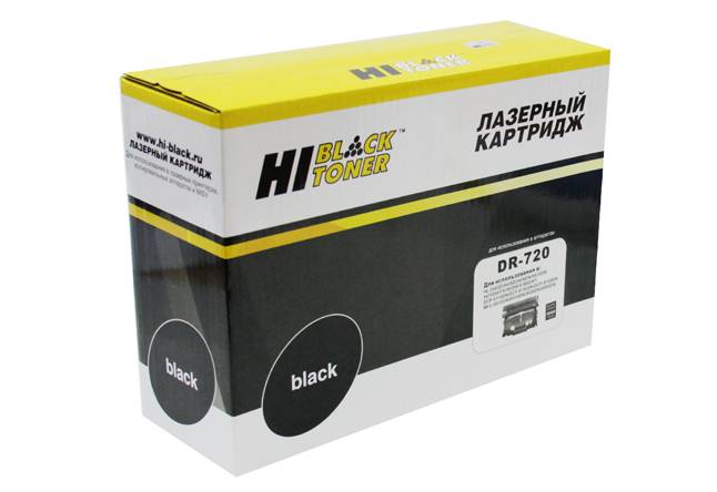 Драм-юнит Hi-Black (HB-DR720/DR3300) для Brother HL-5440D/5445D/5450DN/DCP-8110DN, 30K