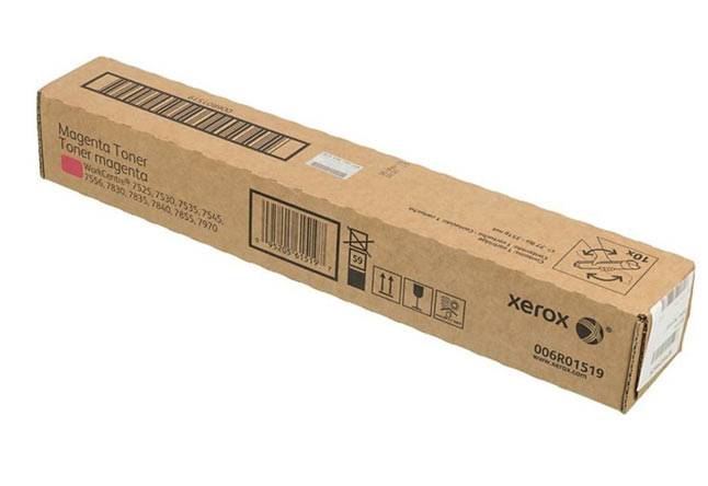 Тонер-картридж Xerox для WC 7545/7556 magenta (О) 006R01519