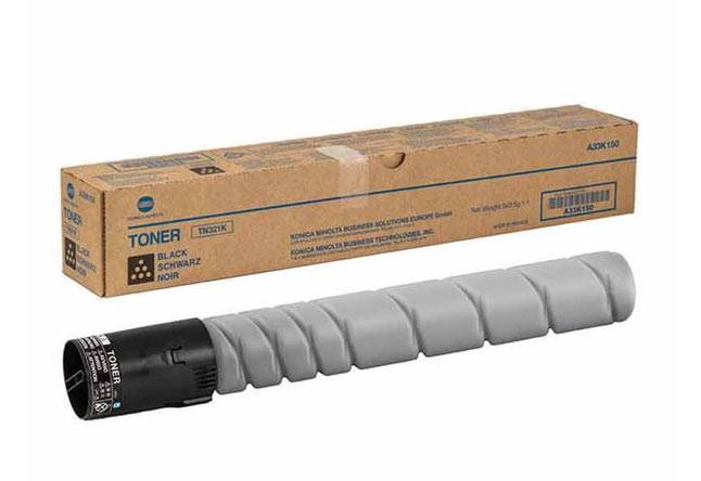 Тонер-картридж Minolta Bizhub C224/284/364/e-серия (O) TN-321K/A33K150