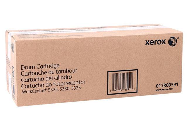 Копи-картридж Xerox WC 5325/5330/35 90K (O) 013R00591