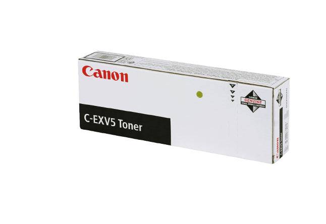 Тонер Canon iR 1600/2000 (O) C-EXV5, 440 г, туба