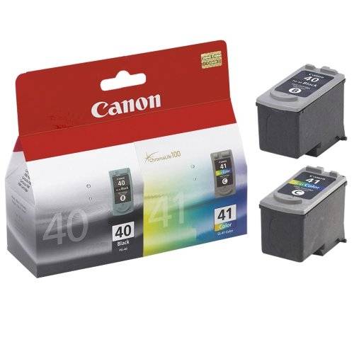 Набор картриджей Canon iP1200/1300/160 MULTIPACK PG-40/CL-41 (O) 0615B043