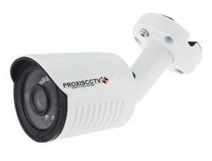 PX-IP3-BQ24-P уличная IP видеокамера, 3.0Мп, f=3.6мм, POE