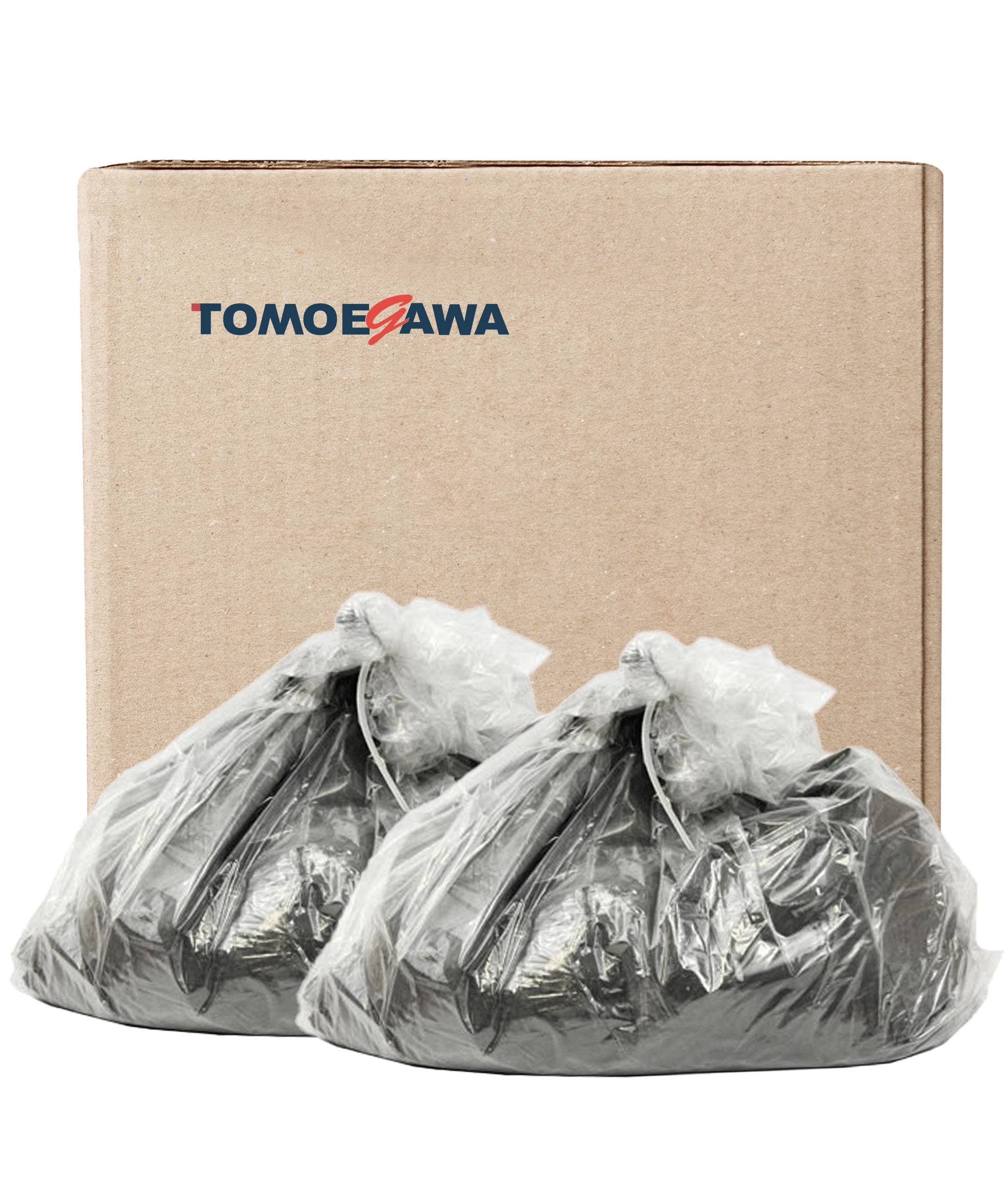 Тонер Tomoegawa для Kyocera KM-1620/1635/TASKalfa 180/220 (TK-410/TK-435) Bk, 20 кг, кор.