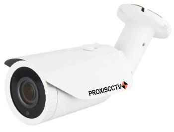 PX-AHD-ZM60-40V уличная AHD видеокамера, 4.0Мп, f=2.8-12мм