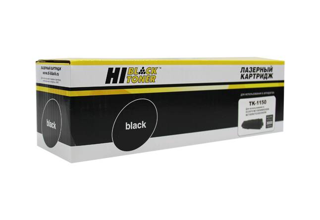 Тонер-картридж Hi-Black (HB-TK-1150) для Kyocera-Mita M2135dn/M2635dn/M2735dw, 3K