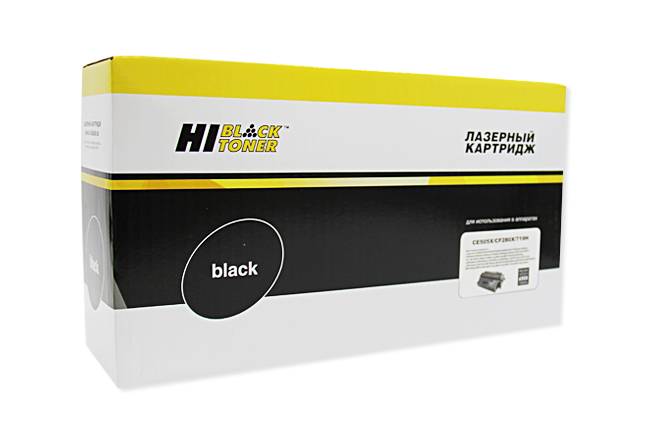 Картридж Hi-Black (HB-CE505X/CF280X/CRG-719) для HP LJ P2055/P2050/M401/M425/Can 719, 6,5K