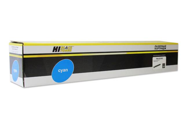 Тонер-картридж Hi-Black (HB-TK-8335C) для Kyocera TASKalfa 3252ci, C, 15K