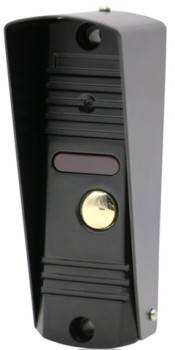 EVJ-BC6 (b) Вызывная панель к видеодомофону, 600ТВЛ (черный)