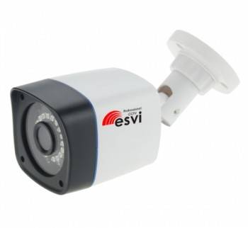 EVL-BM24-H11B уличная 4 в 1 видеокамера, 720p, f=2.8мм