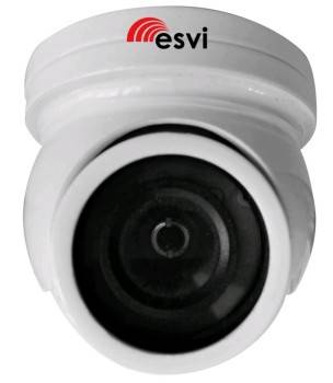 EVL-SS10-H11B купольная уличная 4 в 1 видеокамера, 720p, f=2.8мм