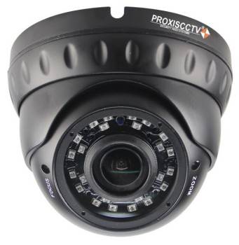 PX-AHD-DNT-H20FS купольная уличная 4 в 1 видеокамера, 1080p, f=2.8-12мм
