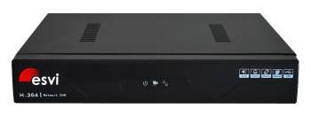 EVD-8104-7 IP видеорегистратор 4 потоков 5Mp