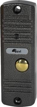 EVJ-BW6(s) Вызывная панель к видеодомофону, 600ТВЛ (серебро)