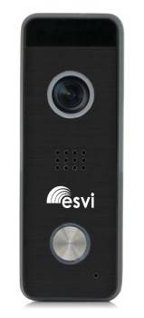 EVJ-BW8 Вызывная панель к видеодомофону, 600ТВЛ (черный)