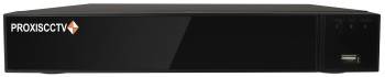 PX-NVR-C16(BV) видеорегистратор 16 потоков 5.0Мп, 1HDD