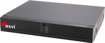 EVN-8108-3 IP видеорегистратор 8 потоков 4.0Мп, 1HDD, H.265