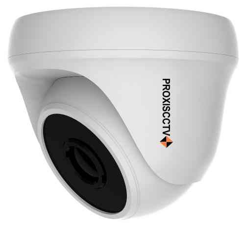 PX-IP-DP-F23-A(2.8) купольная IP видеокамера, 2.0Мп, f=2.8мм, аудио вх.