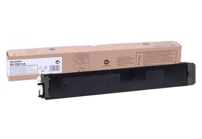 Тонер-картридж Sharp MX-1810U/2010U/2310U/3111U Black (18000 коп.) (O) MX23GTBA