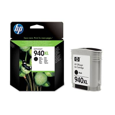 Картридж HP Officejet Pro 8000/8500, №940XL (O) C4906AE, BK, 2,2K